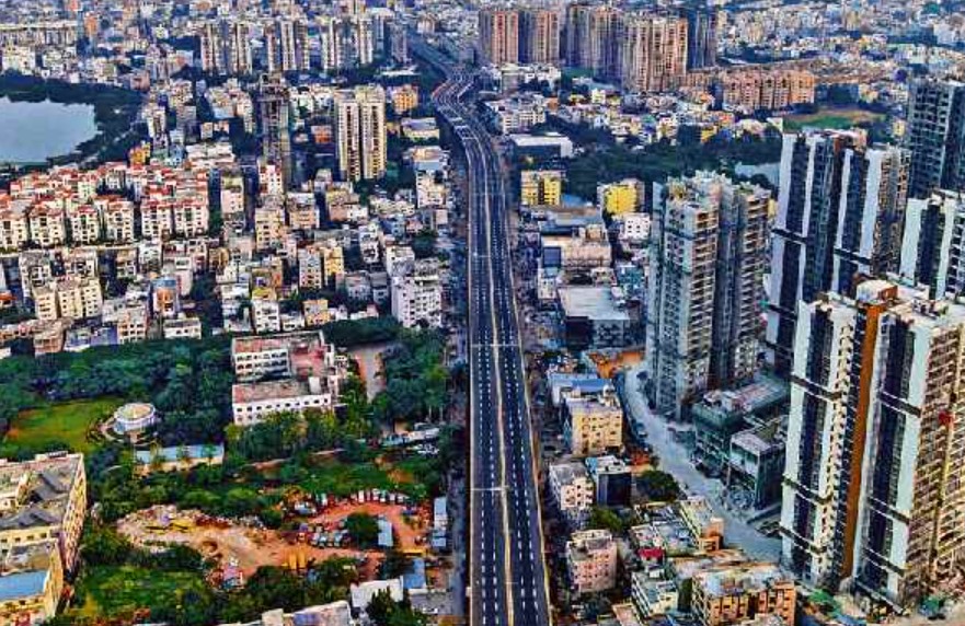 హైదరాబాద్‌లో ఇక సాధరణ అపార్ట్‌మెంట్లకూ 7 అంతస్థులు..